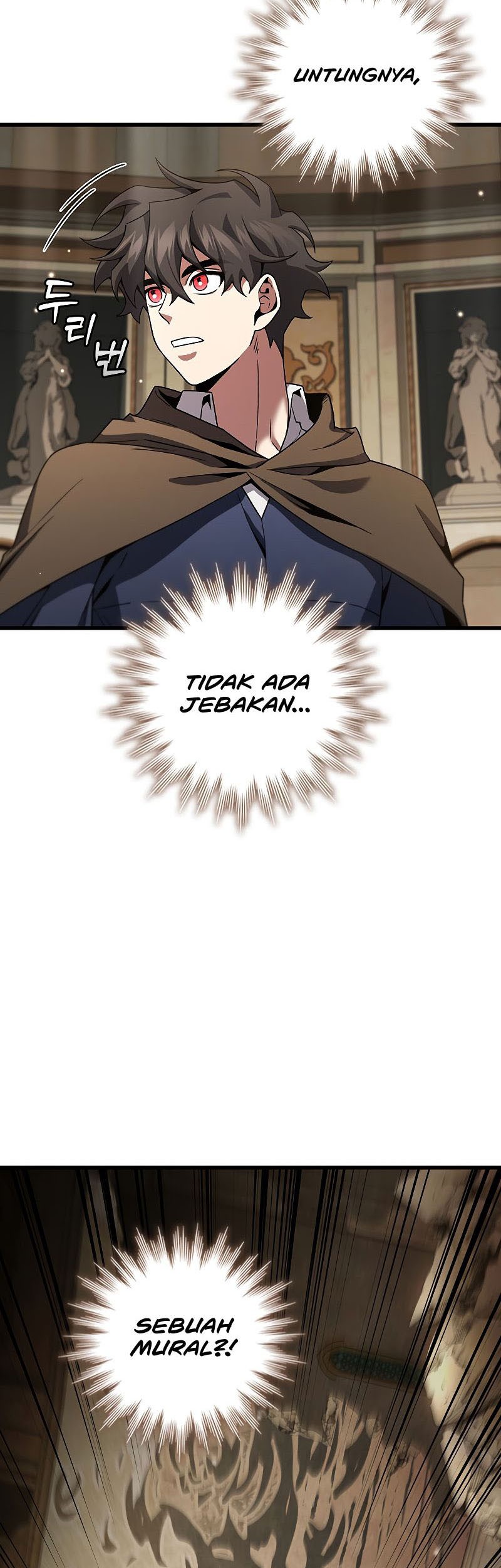 Dragon-Devouring Mage Chapter 31 - halaman 16