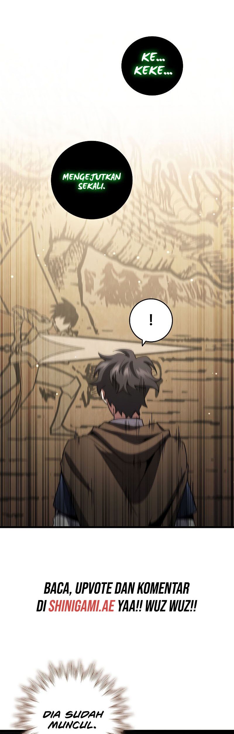 Dragon-Devouring Mage Chapter 31 - halaman 19