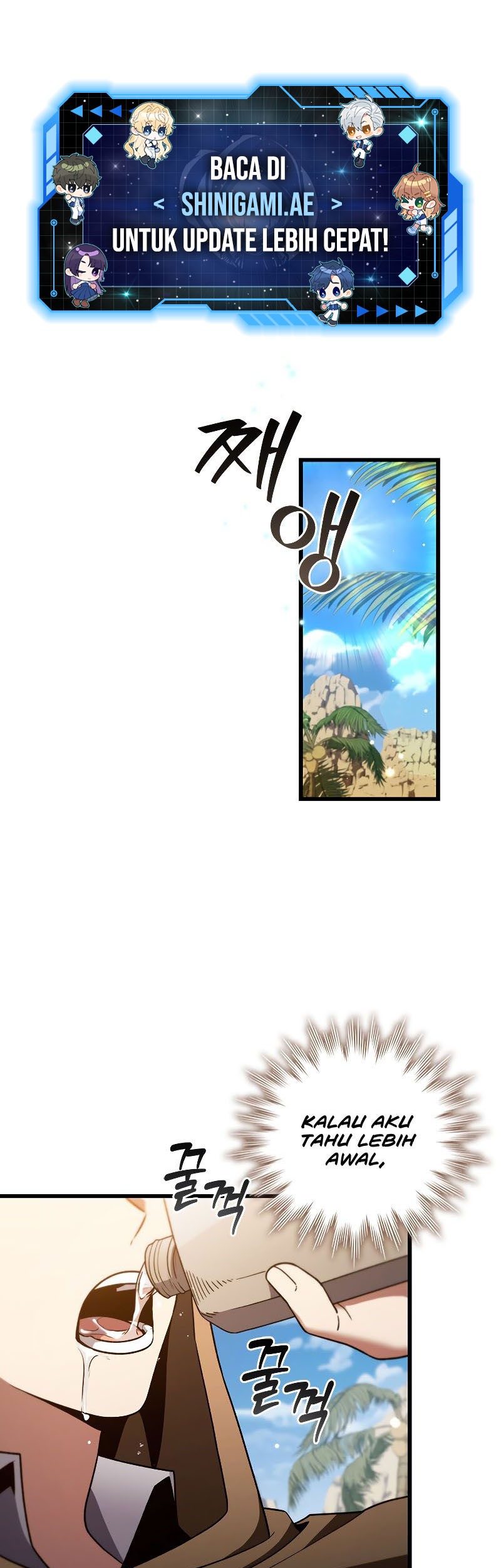 Dragon-Devouring Mage Chapter 31 - halaman 2