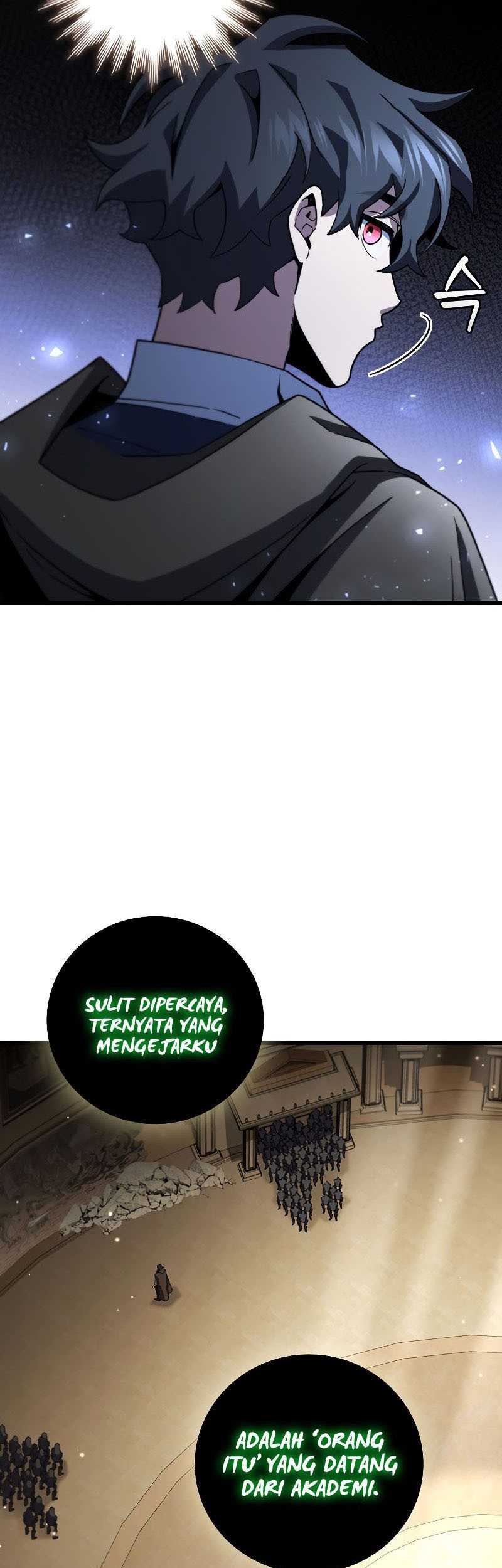 Dragon-Devouring Mage Chapter 31 - halaman 20