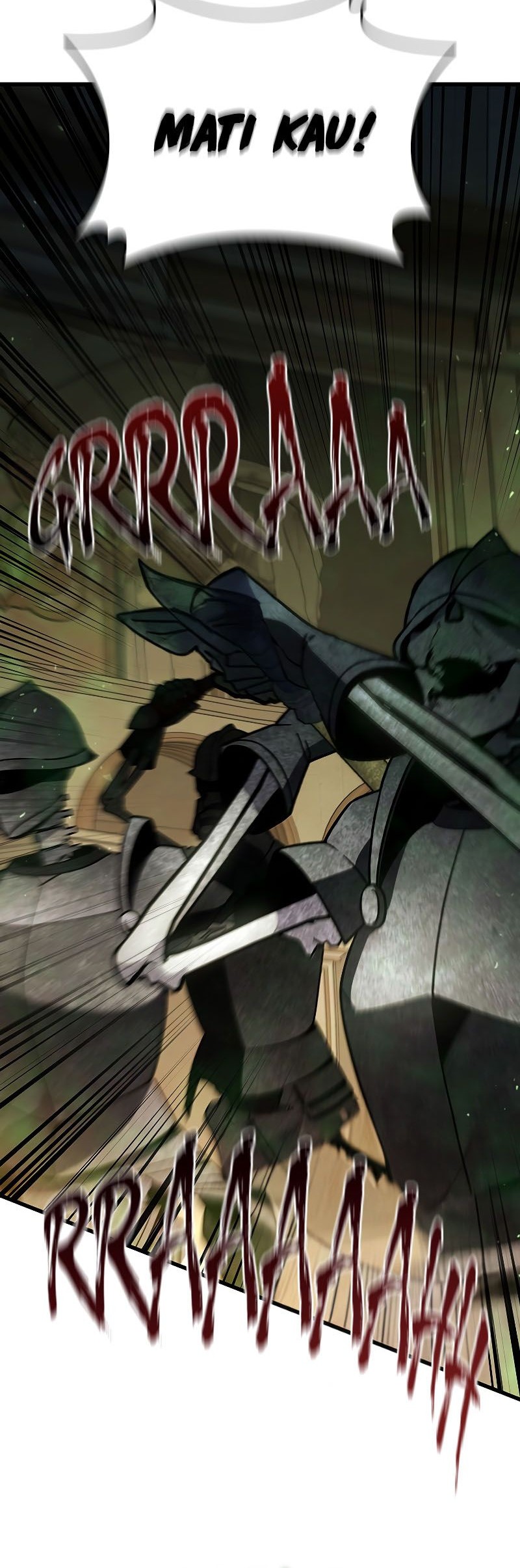 Dragon-Devouring Mage Chapter 31 - halaman 25