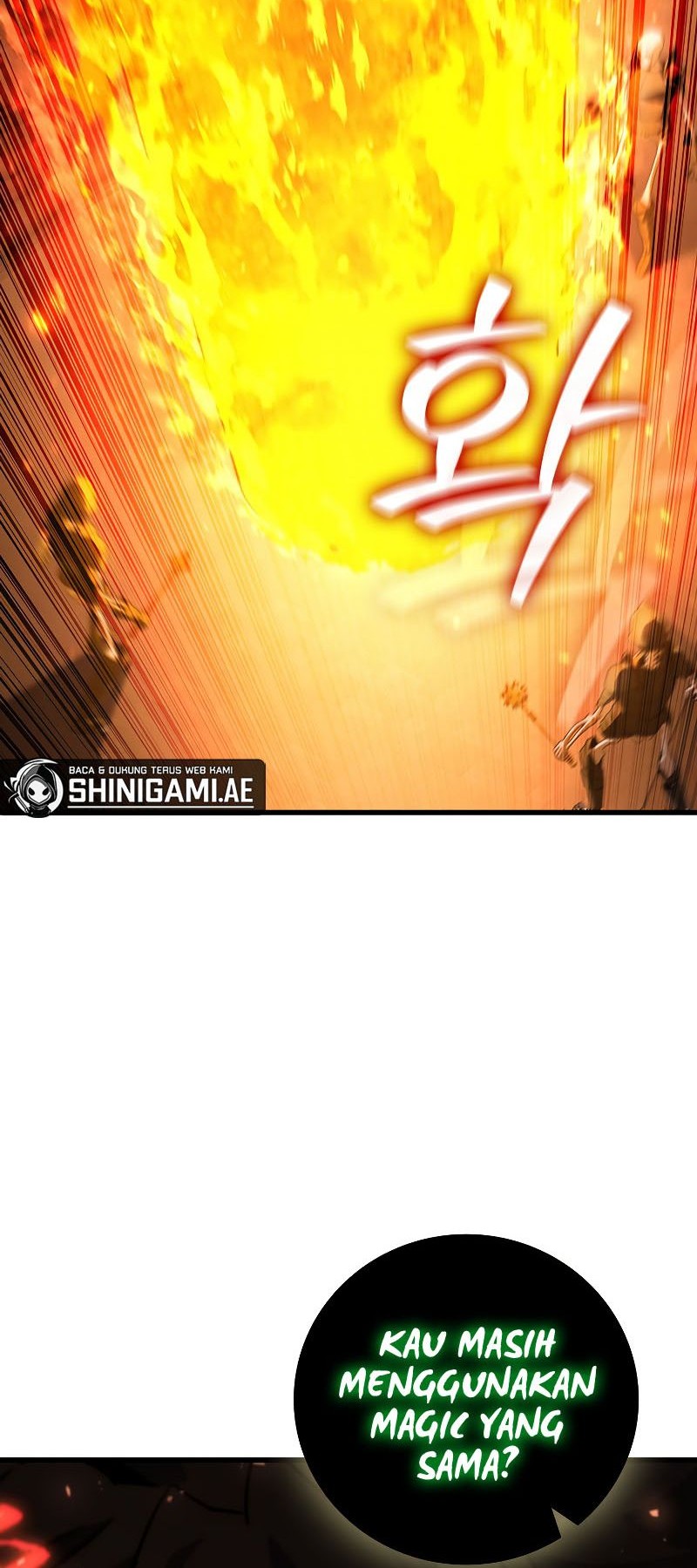Dragon-Devouring Mage Chapter 31 - halaman 29