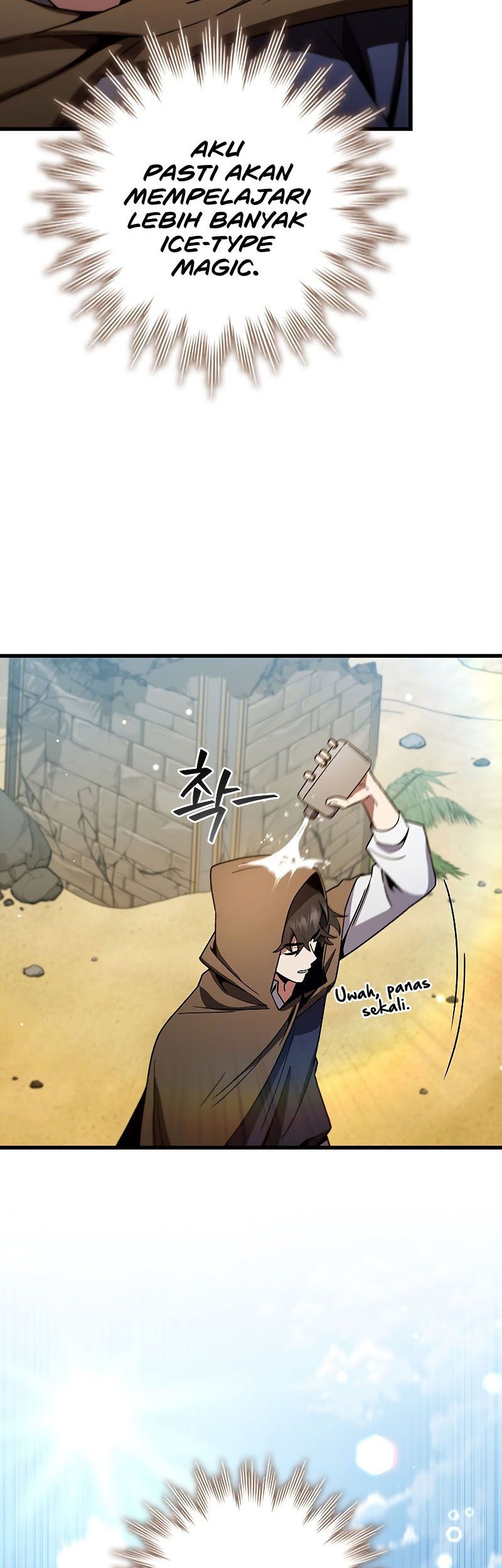 Dragon-Devouring Mage Chapter 31 - halaman 3