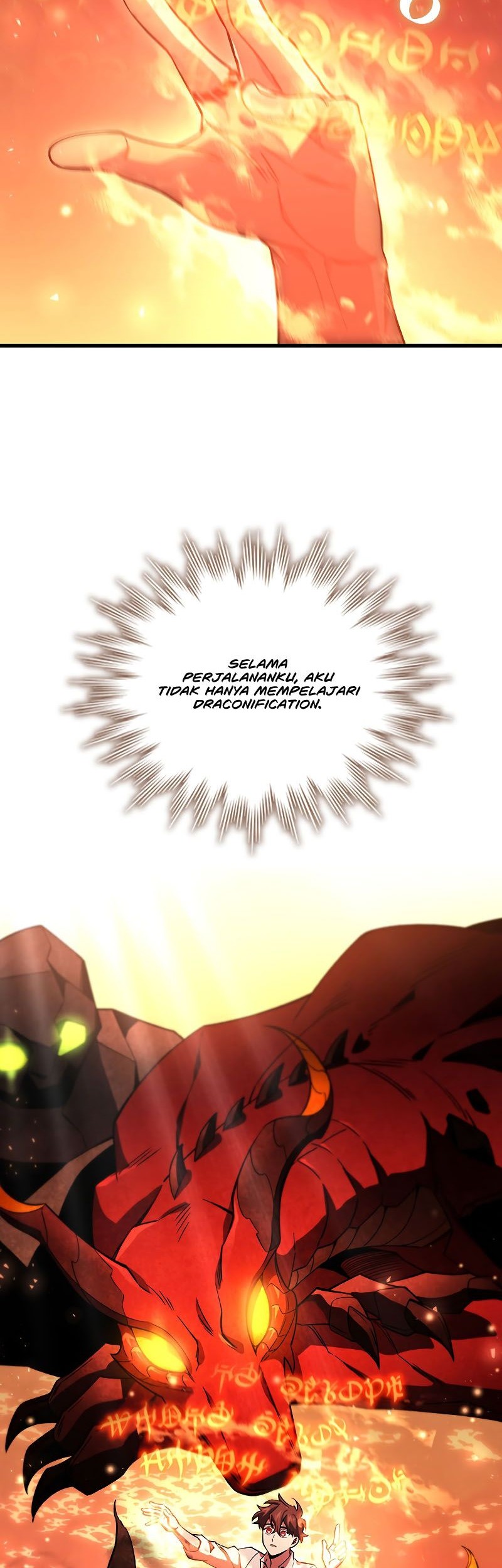 Dragon-Devouring Mage Chapter 31 - halaman 31