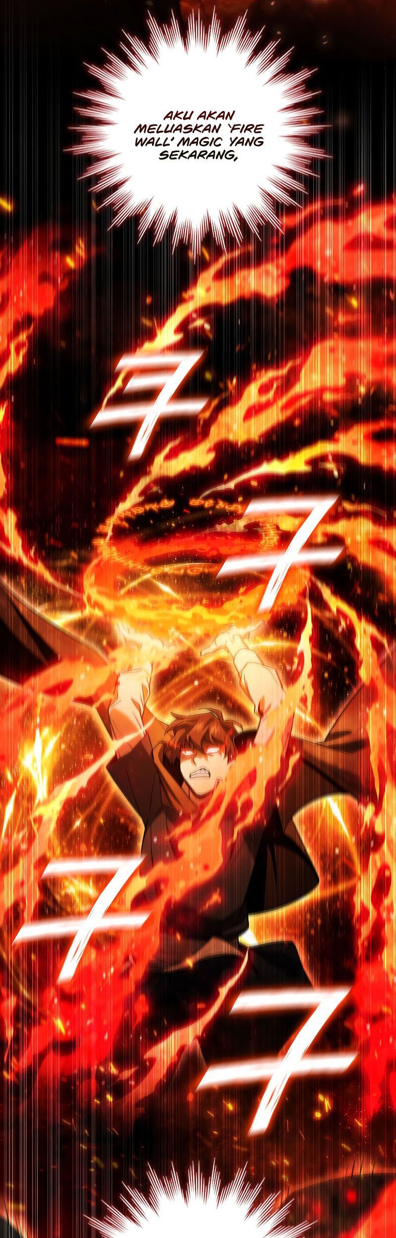 Dragon-Devouring Mage Chapter 31 - halaman 33