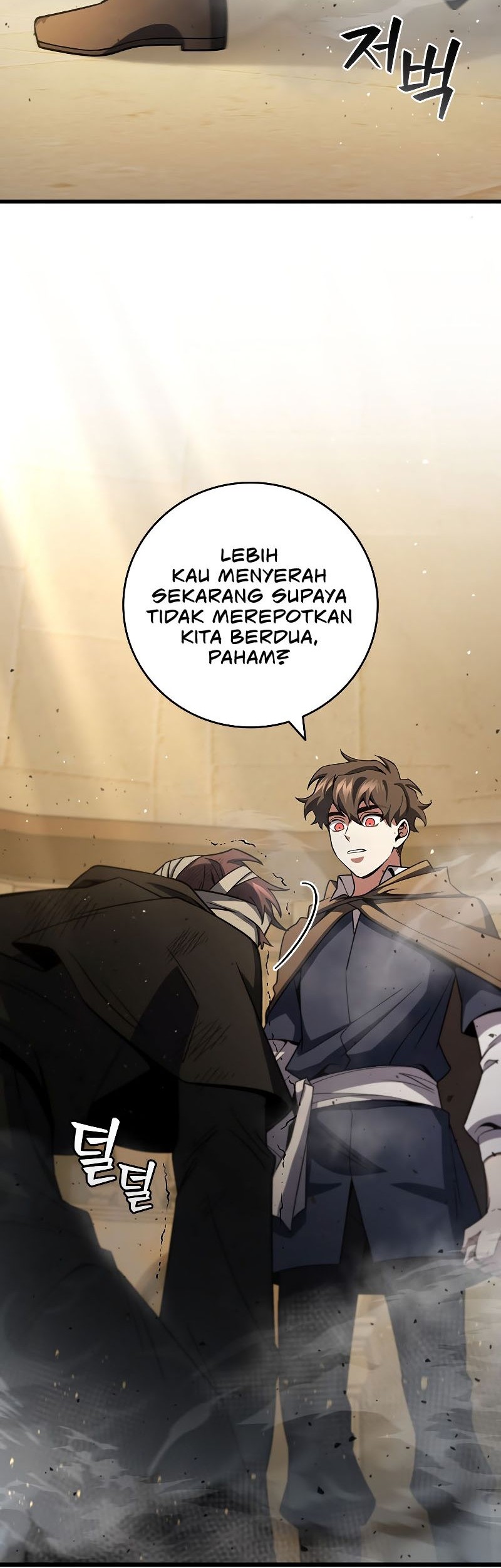 Dragon-Devouring Mage Chapter 31 - halaman 48
