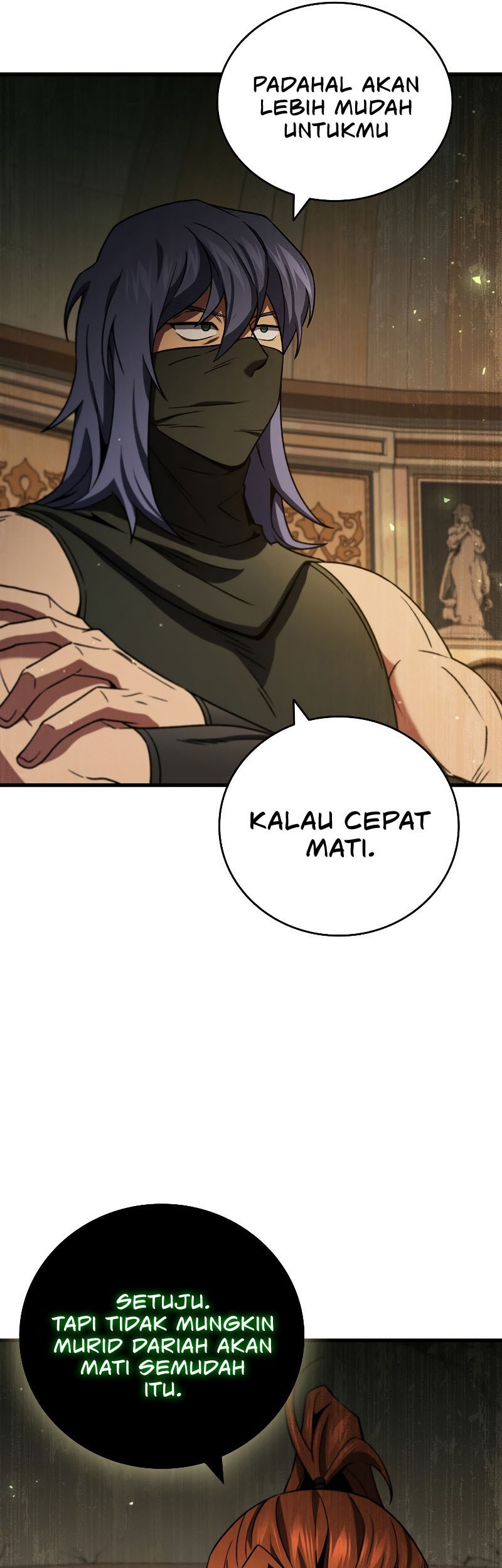 Dragon-Devouring Mage Chapter 32 - halaman 14