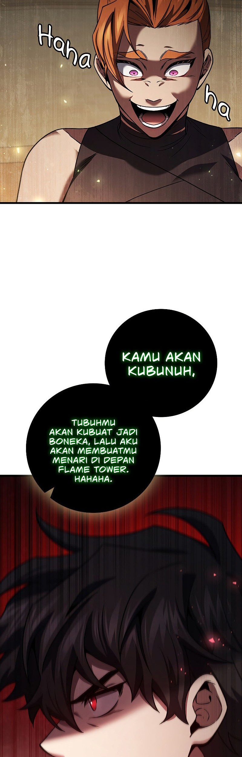 Dragon-Devouring Mage Chapter 32 - halaman 15