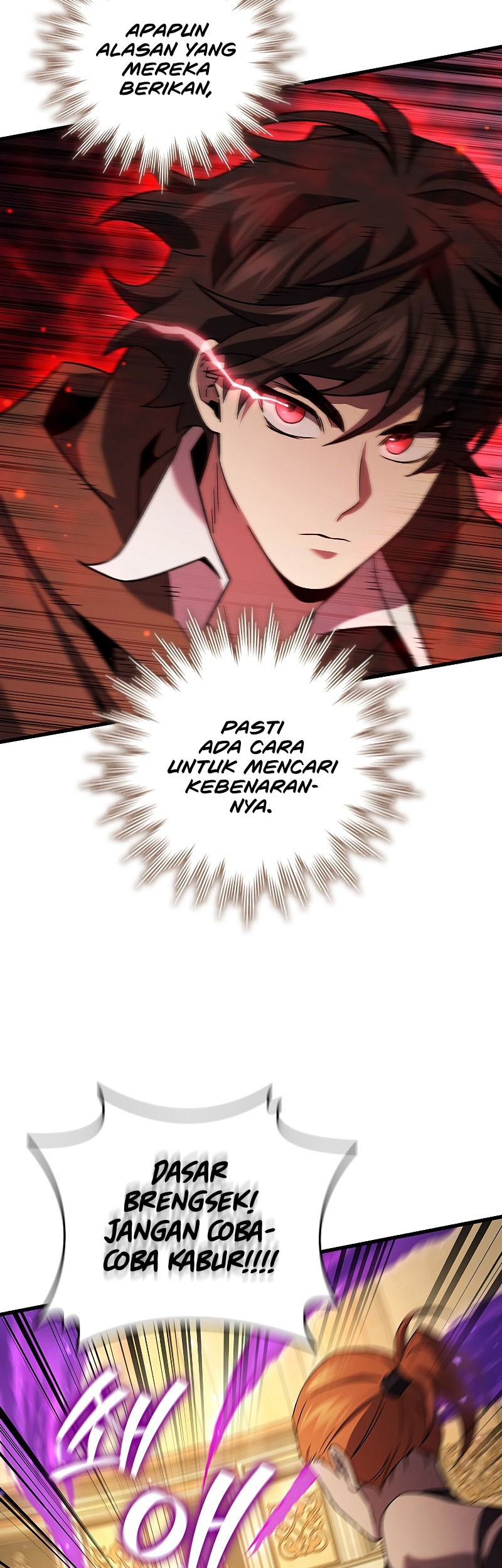 Dragon-Devouring Mage Chapter 32 - halaman 28