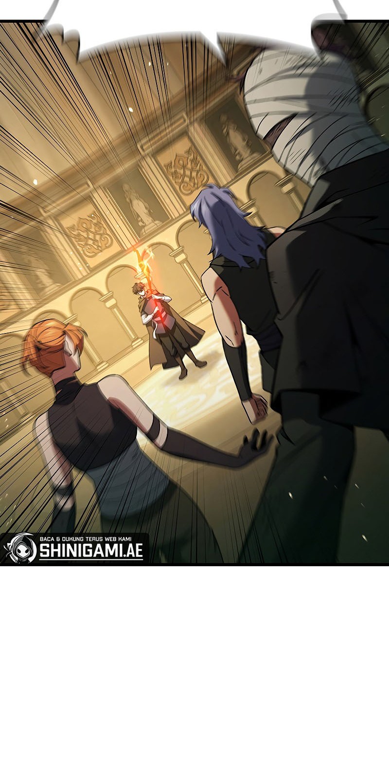 Dragon-Devouring Mage Chapter 32 - halaman 33
