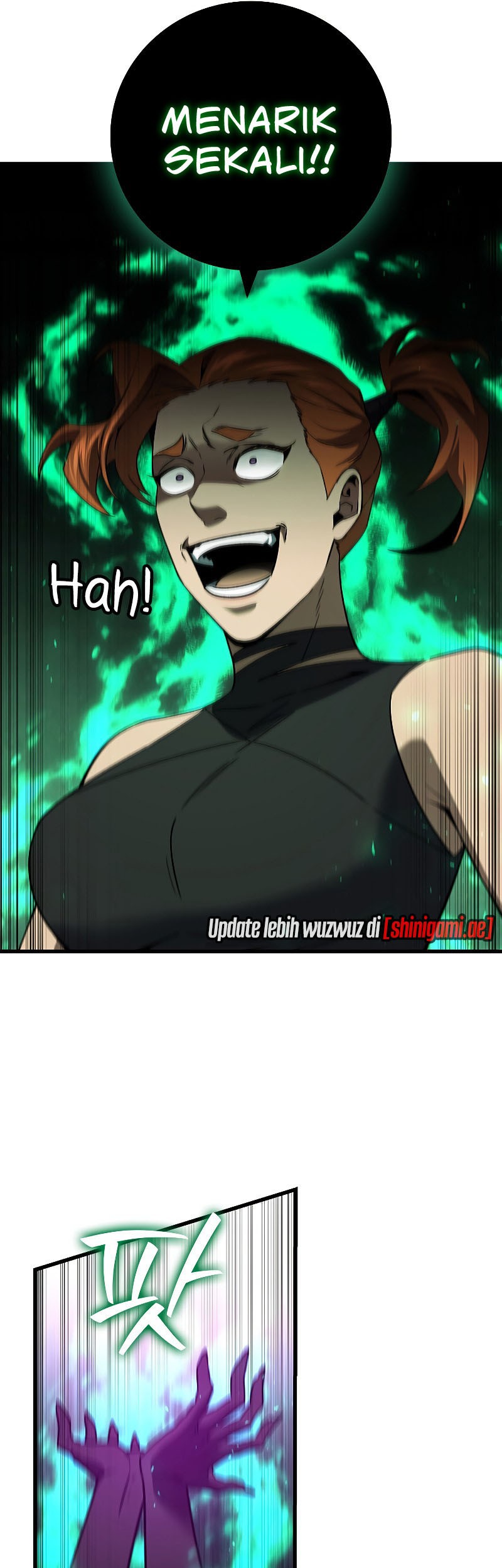 Dragon-Devouring Mage Chapter 32 - halaman 34