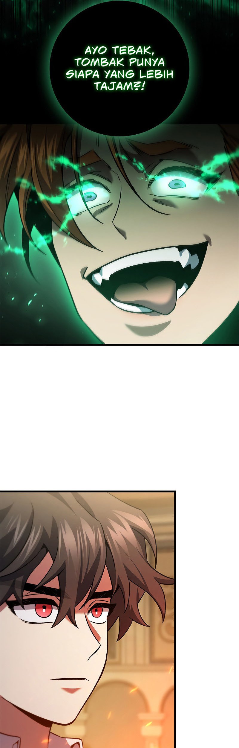 Dragon-Devouring Mage Chapter 32 - halaman 39