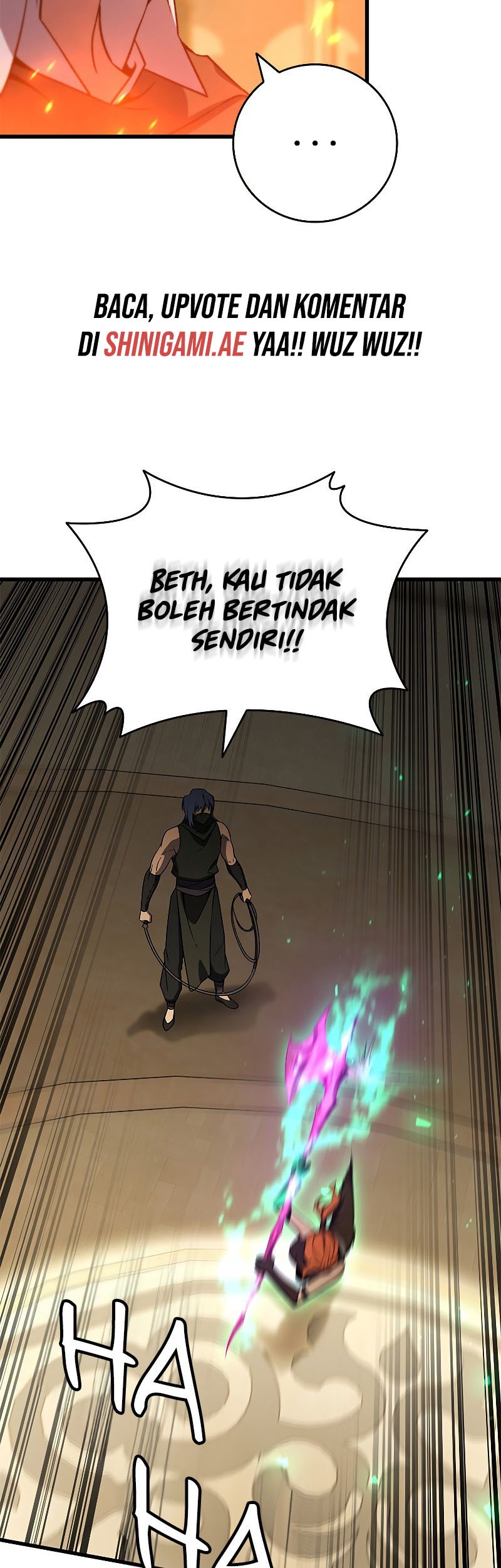 Dragon-Devouring Mage Chapter 32 - halaman 40