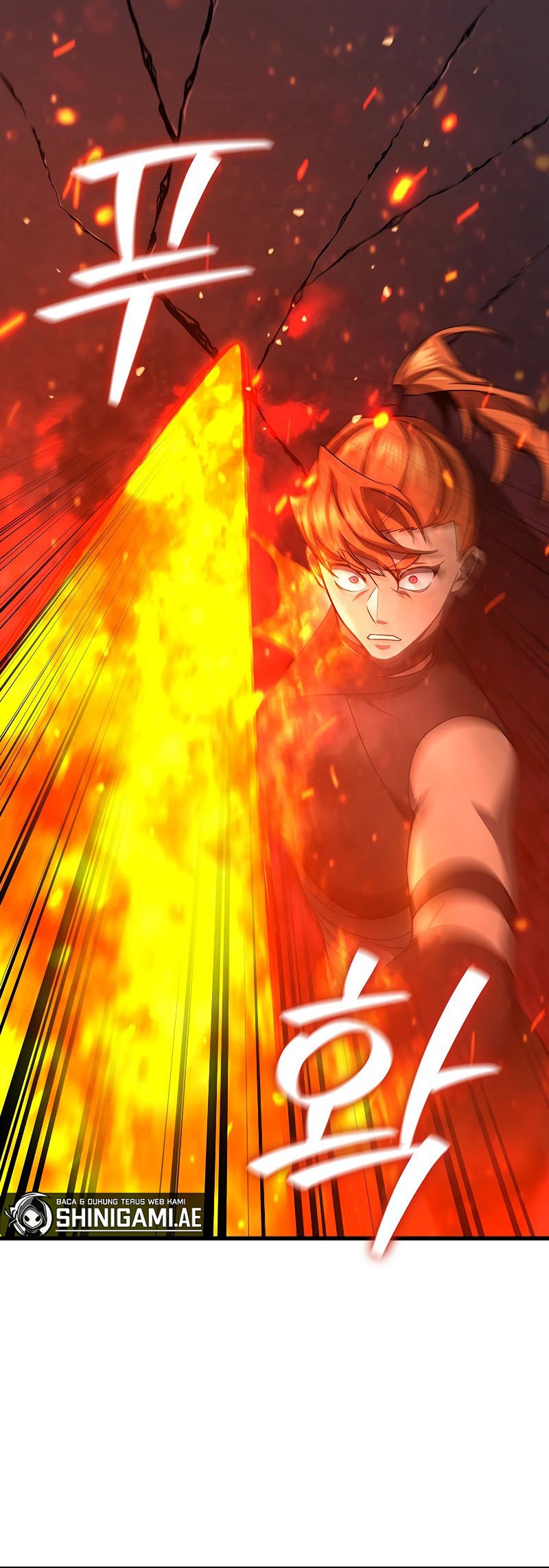 Dragon-Devouring Mage Chapter 32 - halaman 45