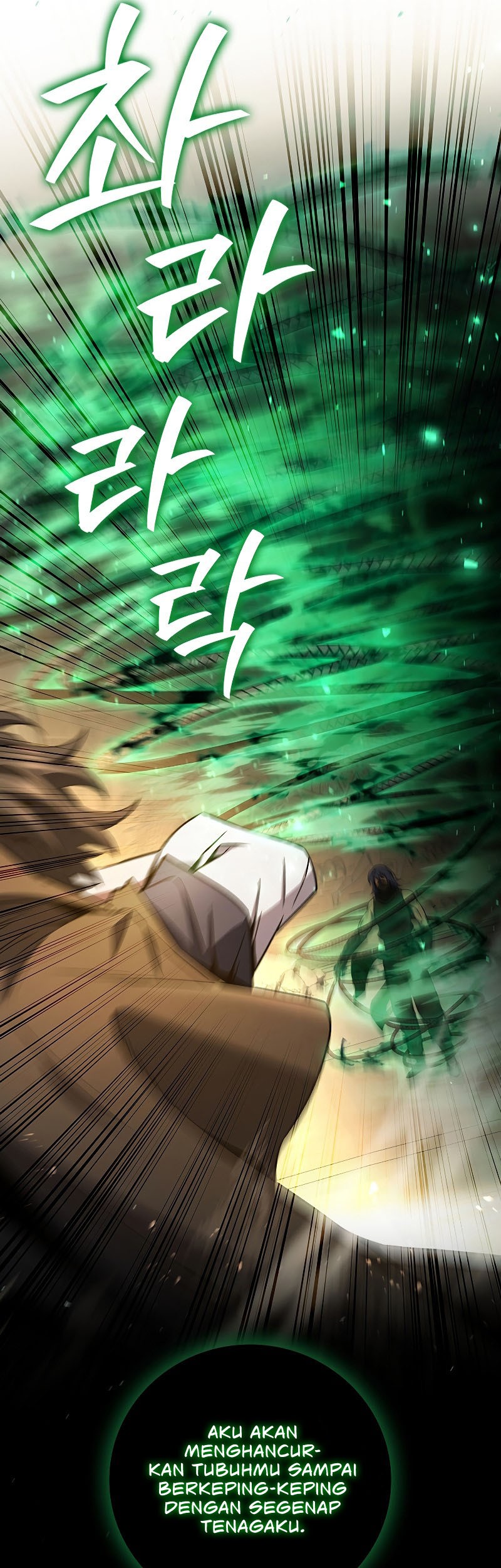 Dragon-Devouring Mage Chapter 32 - halaman 54