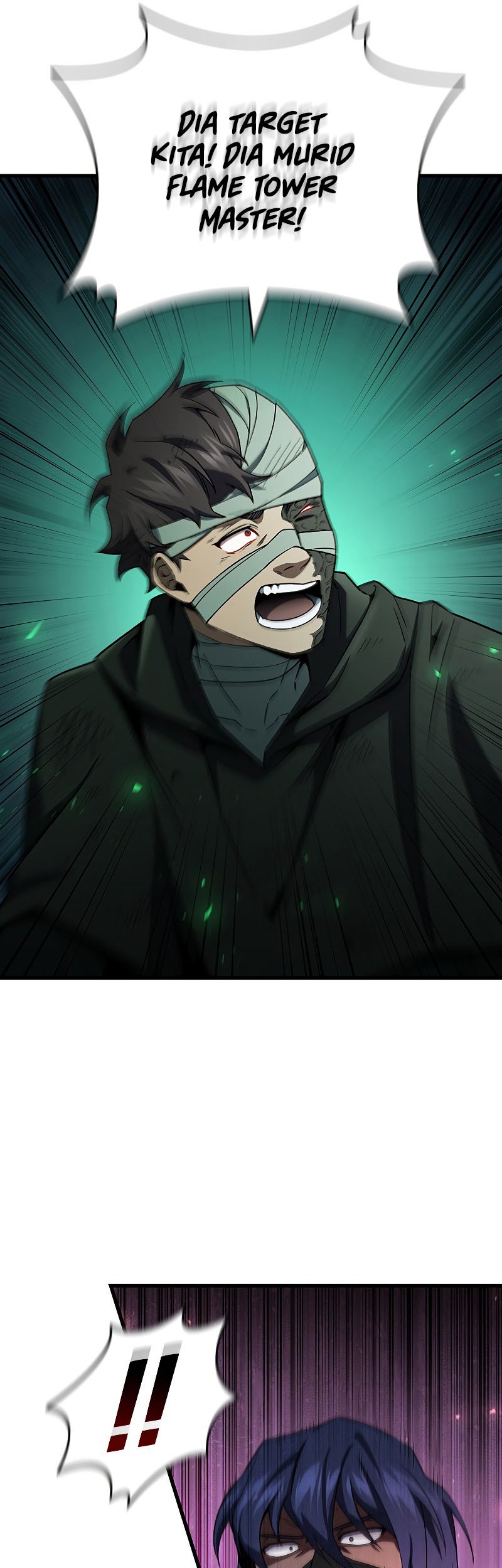 Dragon-Devouring Mage Chapter 32 - halaman 6