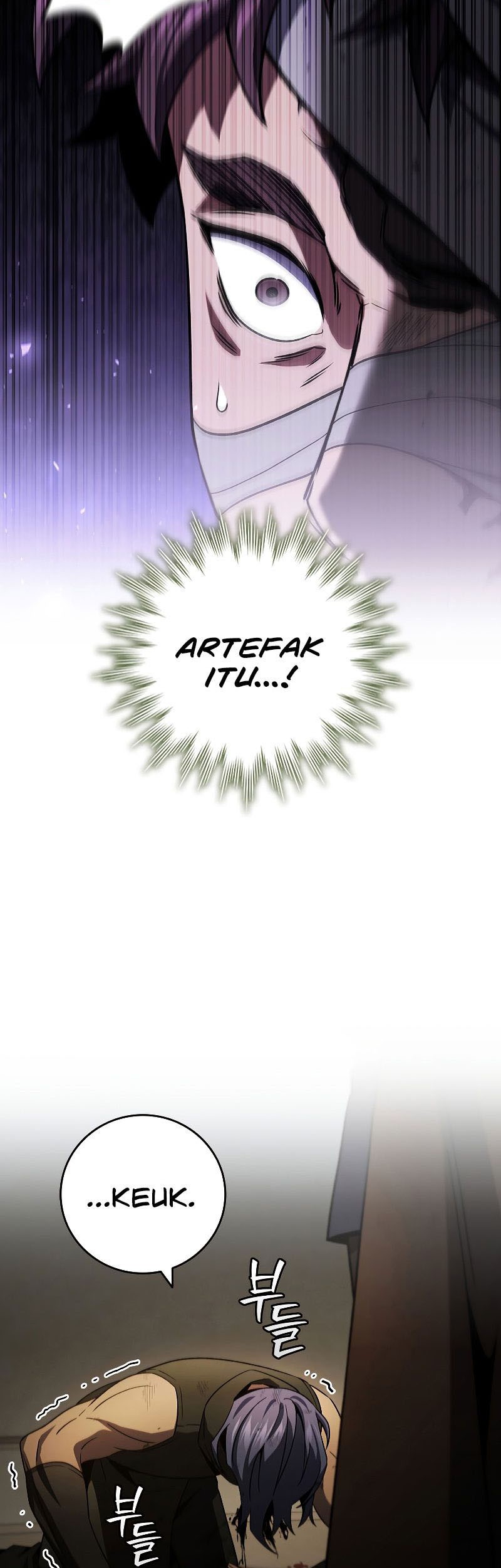 Dragon-Devouring Mage Chapter 33 - halaman 16