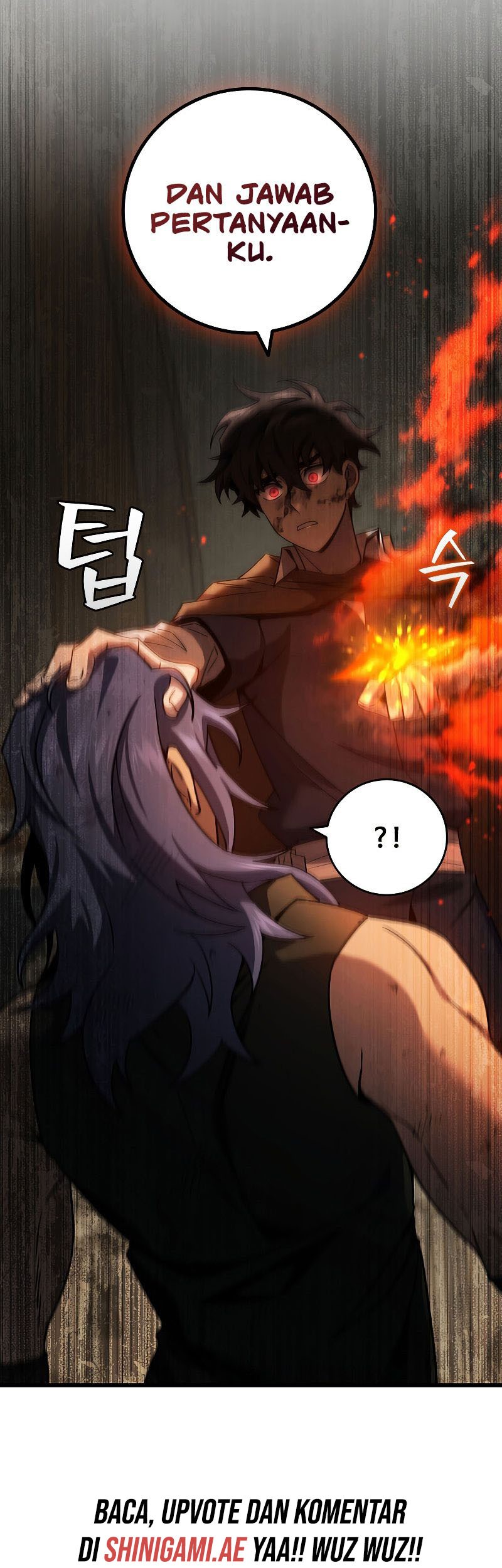 Dragon-Devouring Mage Chapter 33 - halaman 18