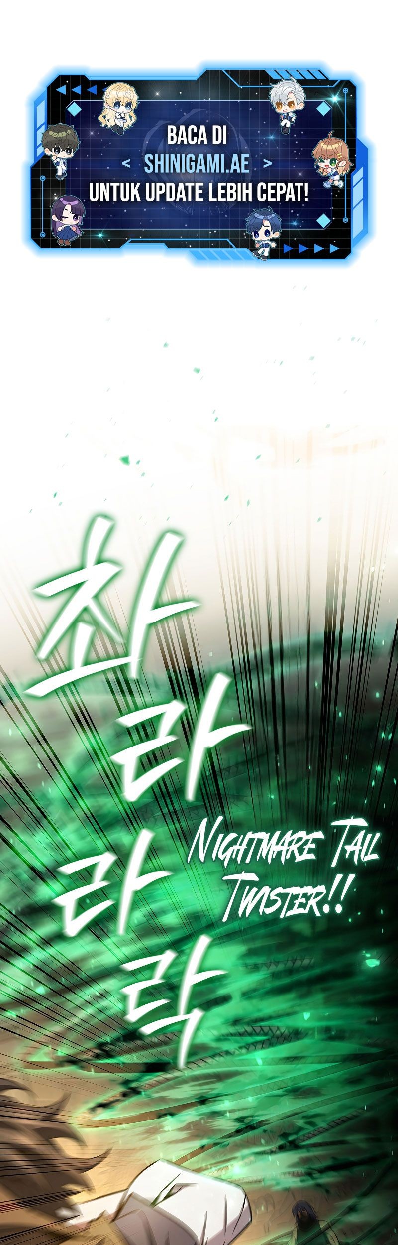 Dragon-Devouring Mage Chapter 33 - halaman 2