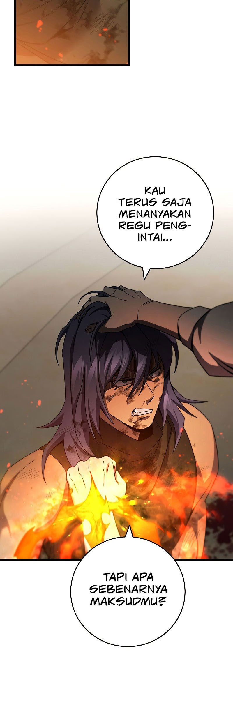 Dragon-Devouring Mage Chapter 33 - halaman 20