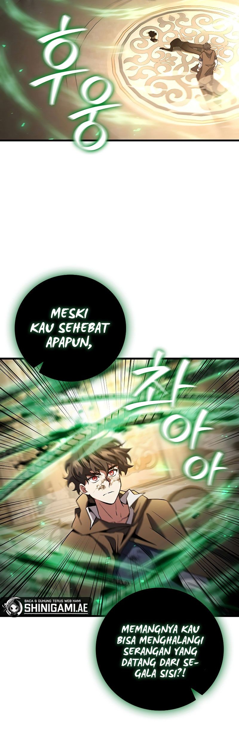 Dragon-Devouring Mage Chapter 33 - halaman 4
