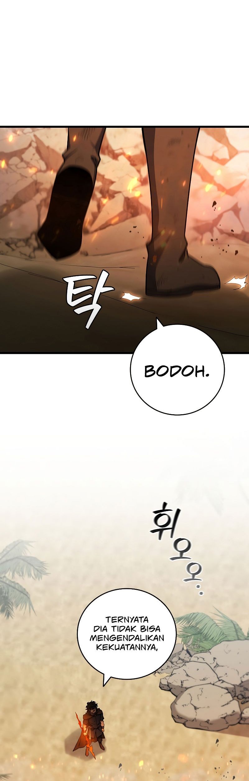 Dragon-Devouring Mage Chapter 33 - halaman 48