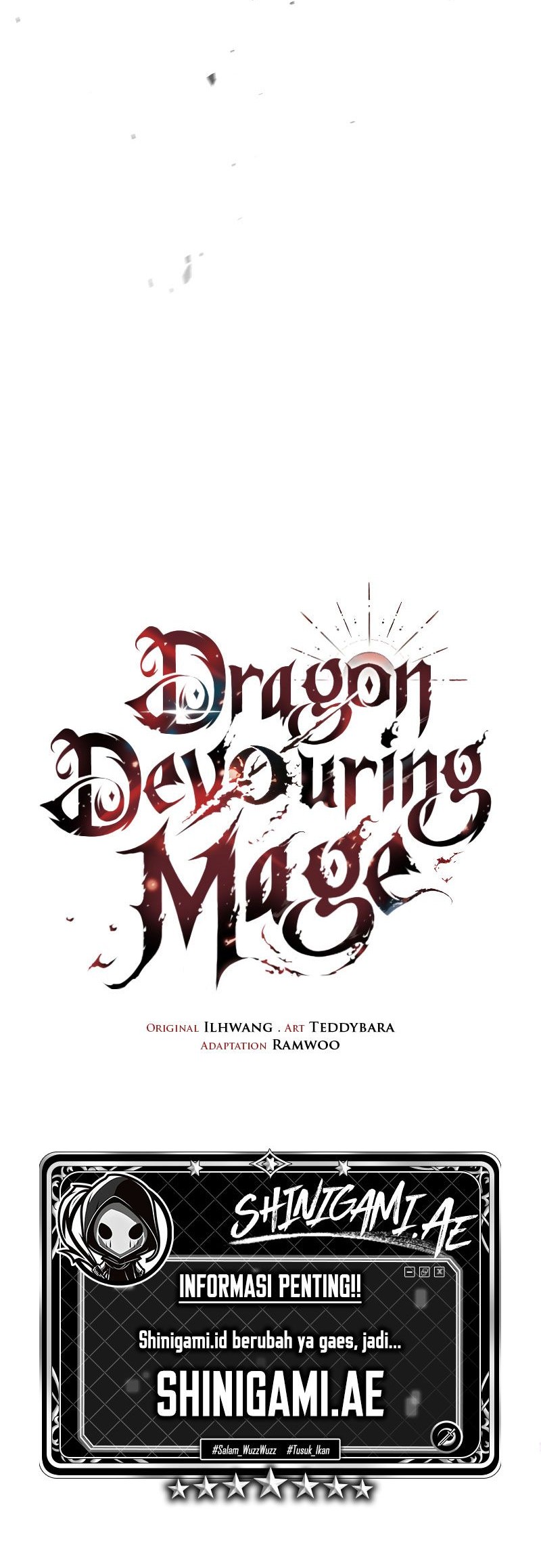 Dragon-Devouring Mage Chapter 33 - halaman 53