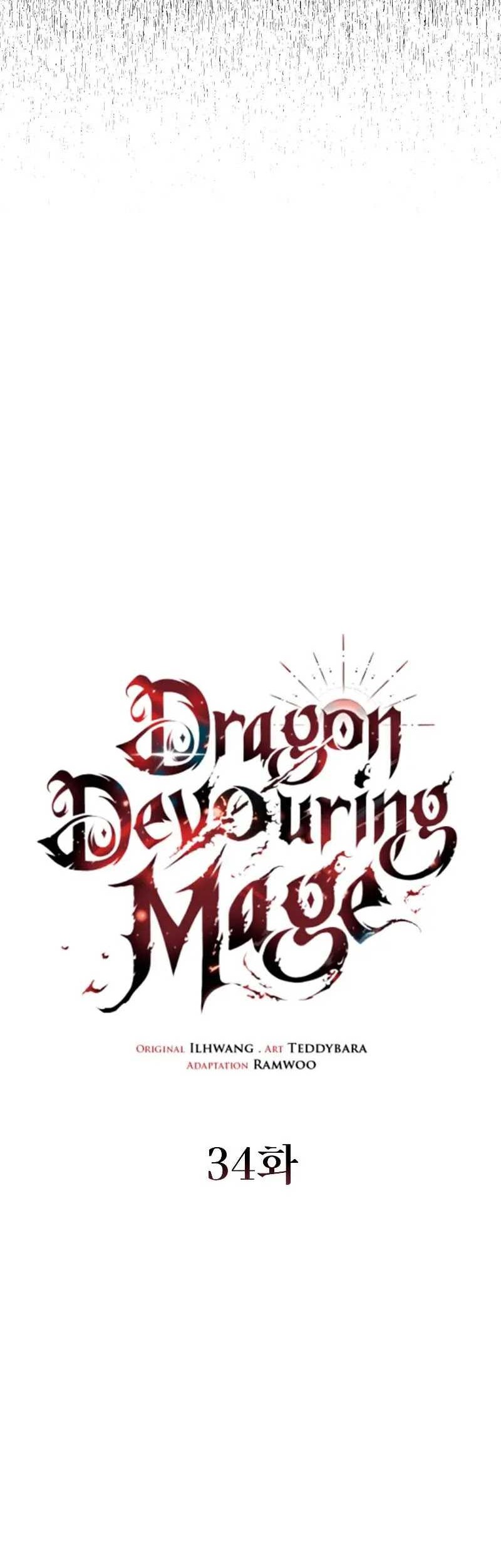 Dragon-Devouring Mage Chapter 34 - halaman 11