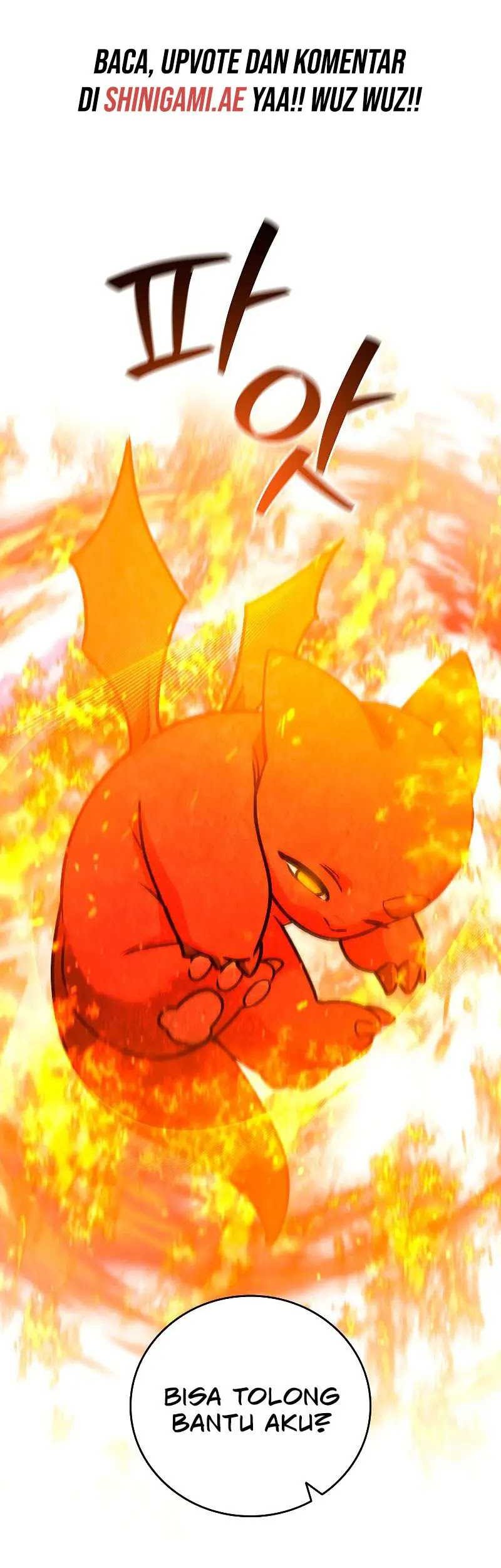 Dragon-Devouring Mage Chapter 34 - halaman 20