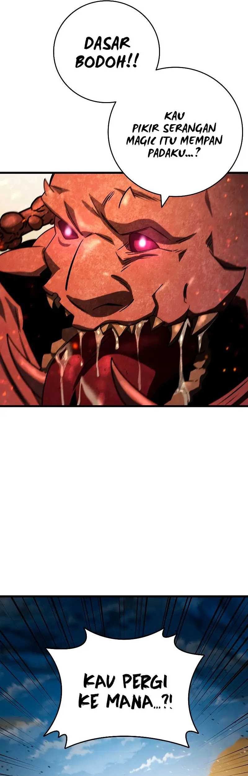 Dragon-Devouring Mage Chapter 34 - halaman 26