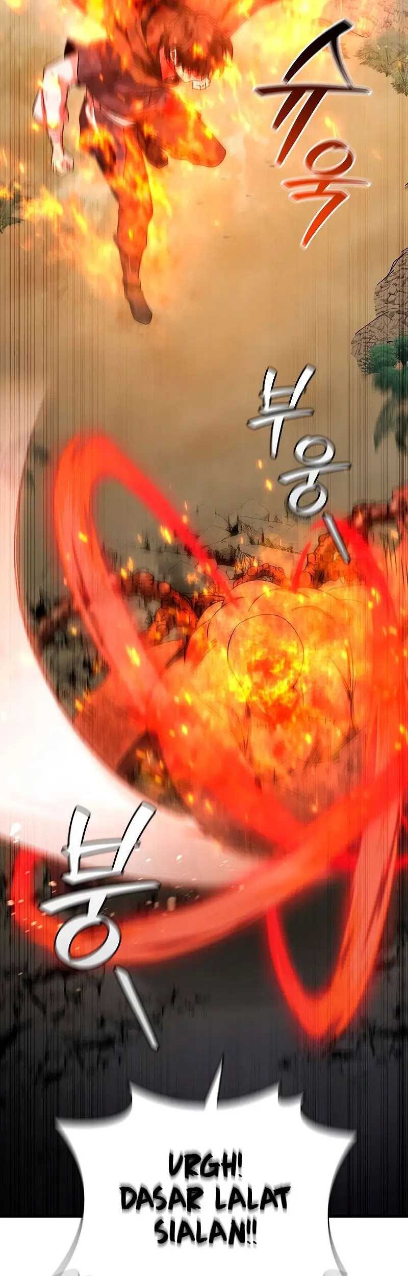 Dragon-Devouring Mage Chapter 34 - halaman 30