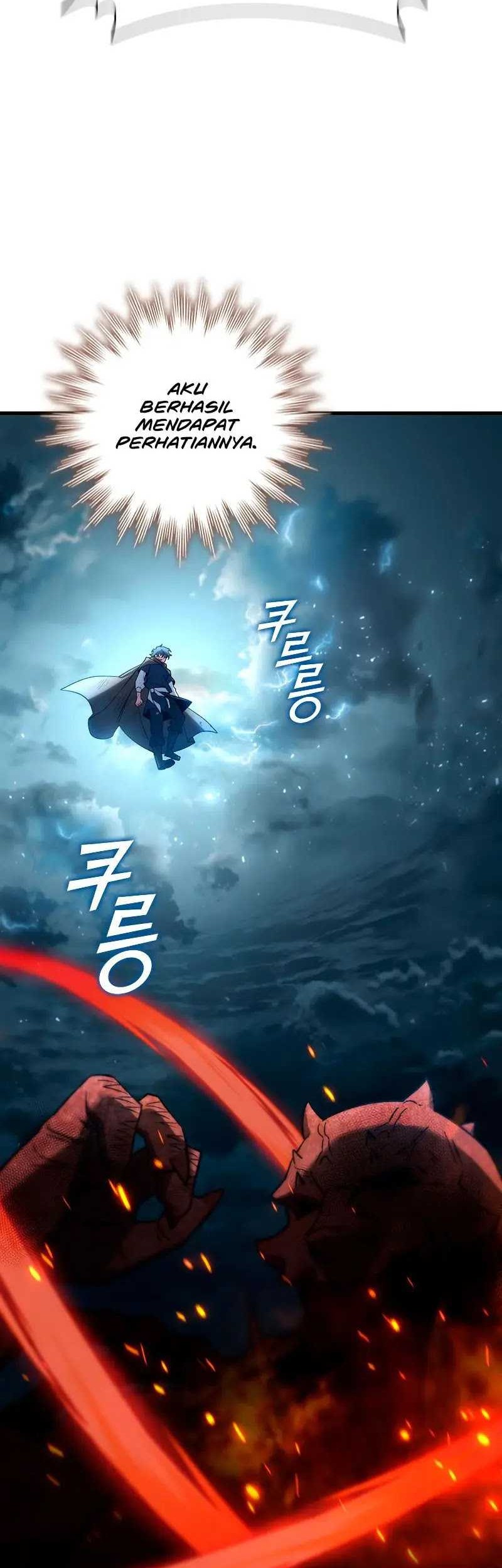 Dragon-Devouring Mage Chapter 34 - halaman 31