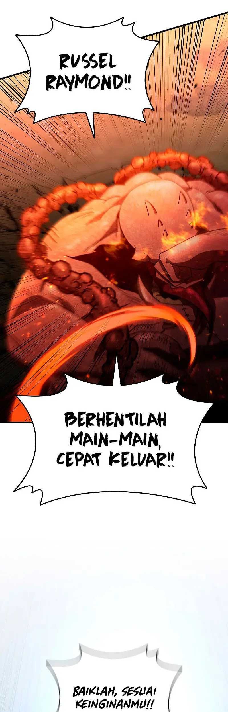 Dragon-Devouring Mage Chapter 34 - halaman 38