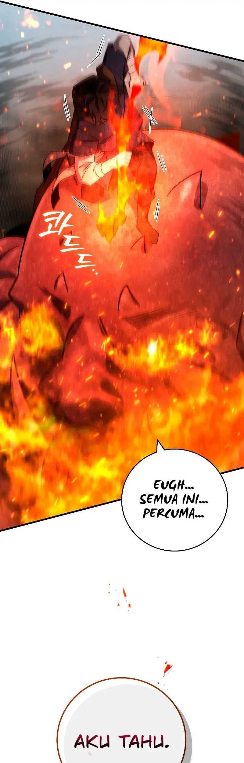 Dragon-Devouring Mage Chapter 34 - halaman 42