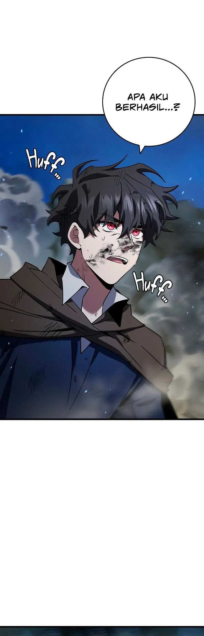 Dragon-Devouring Mage Chapter 34 - halaman 53