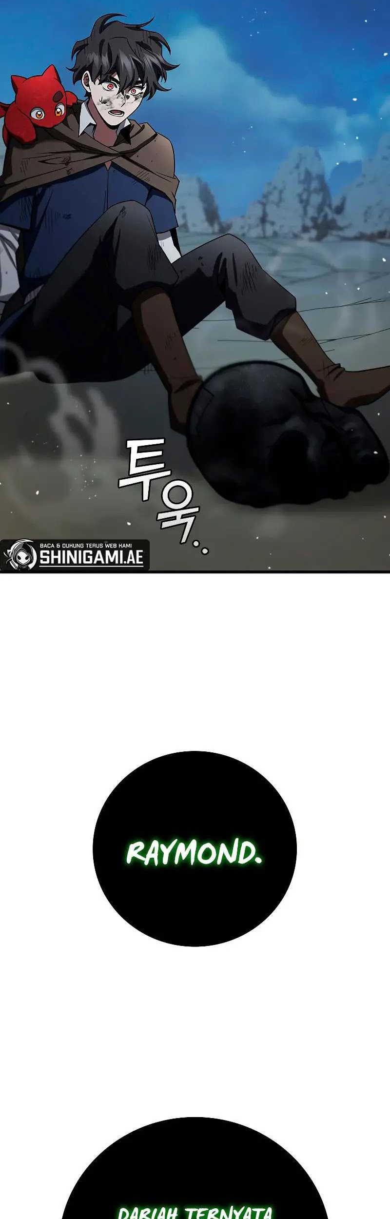 Dragon-Devouring Mage Chapter 34 - halaman 60