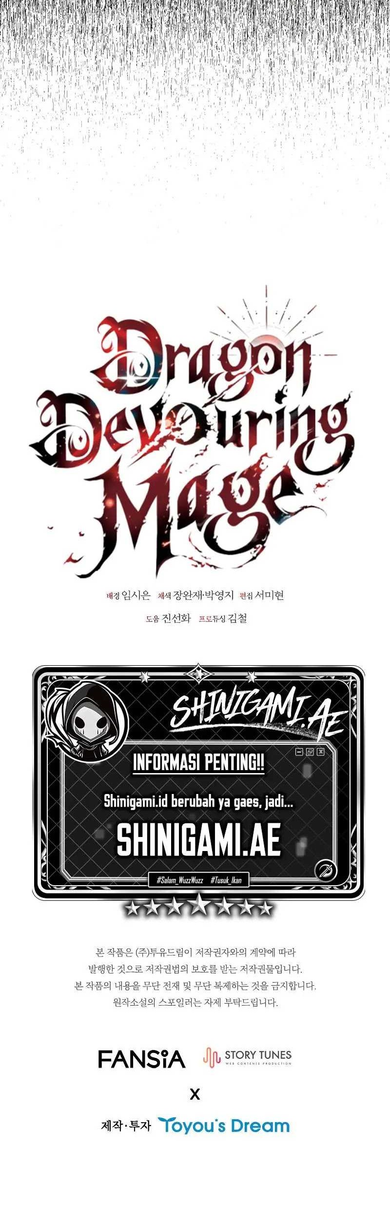 Dragon-Devouring Mage Chapter 34 - halaman 71