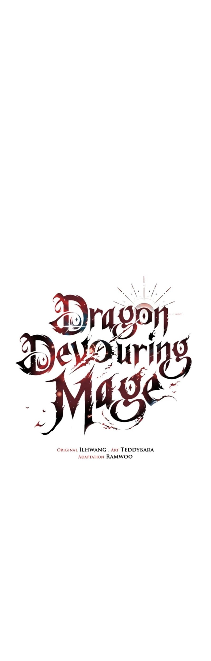 Dragon-Devouring Mage Chapter 35 - halaman 11