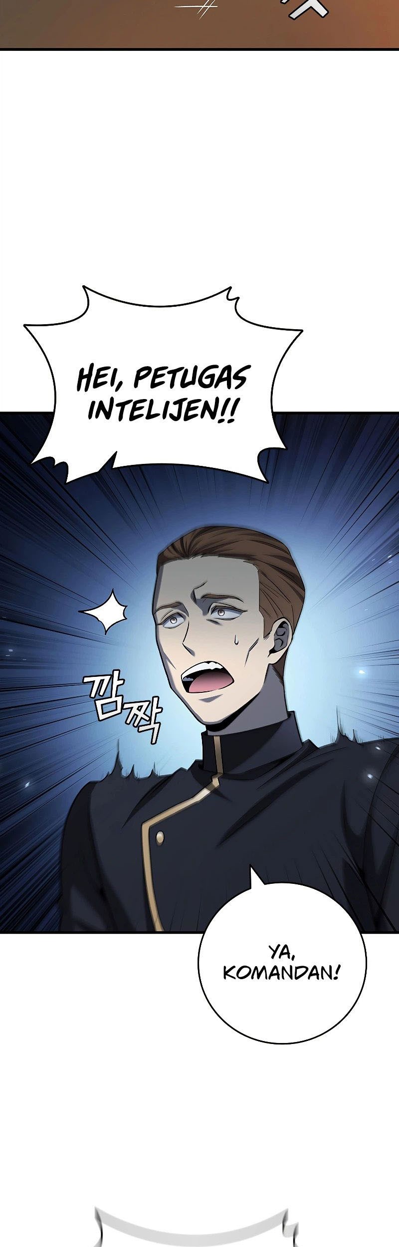 Dragon-Devouring Mage Chapter 35 - halaman 16