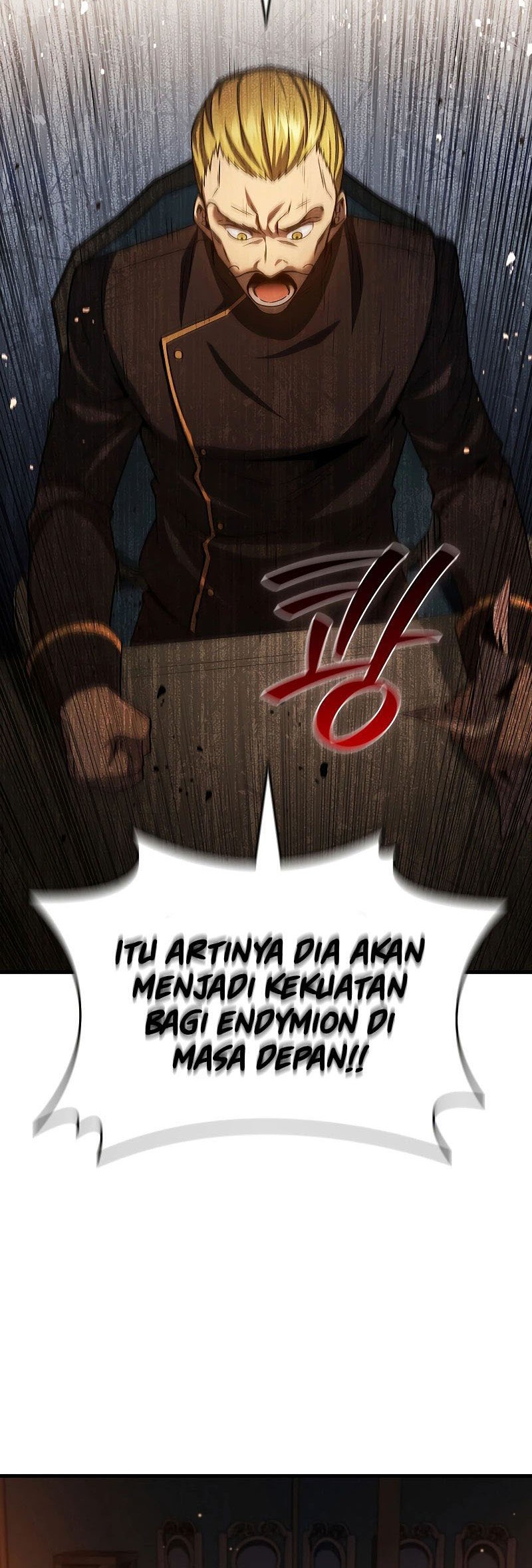 Dragon-Devouring Mage Chapter 35 - halaman 21