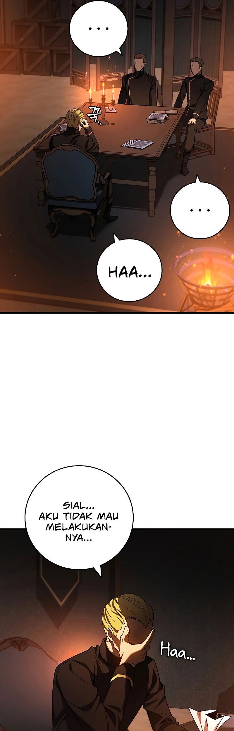 Dragon-Devouring Mage Chapter 35 - halaman 22
