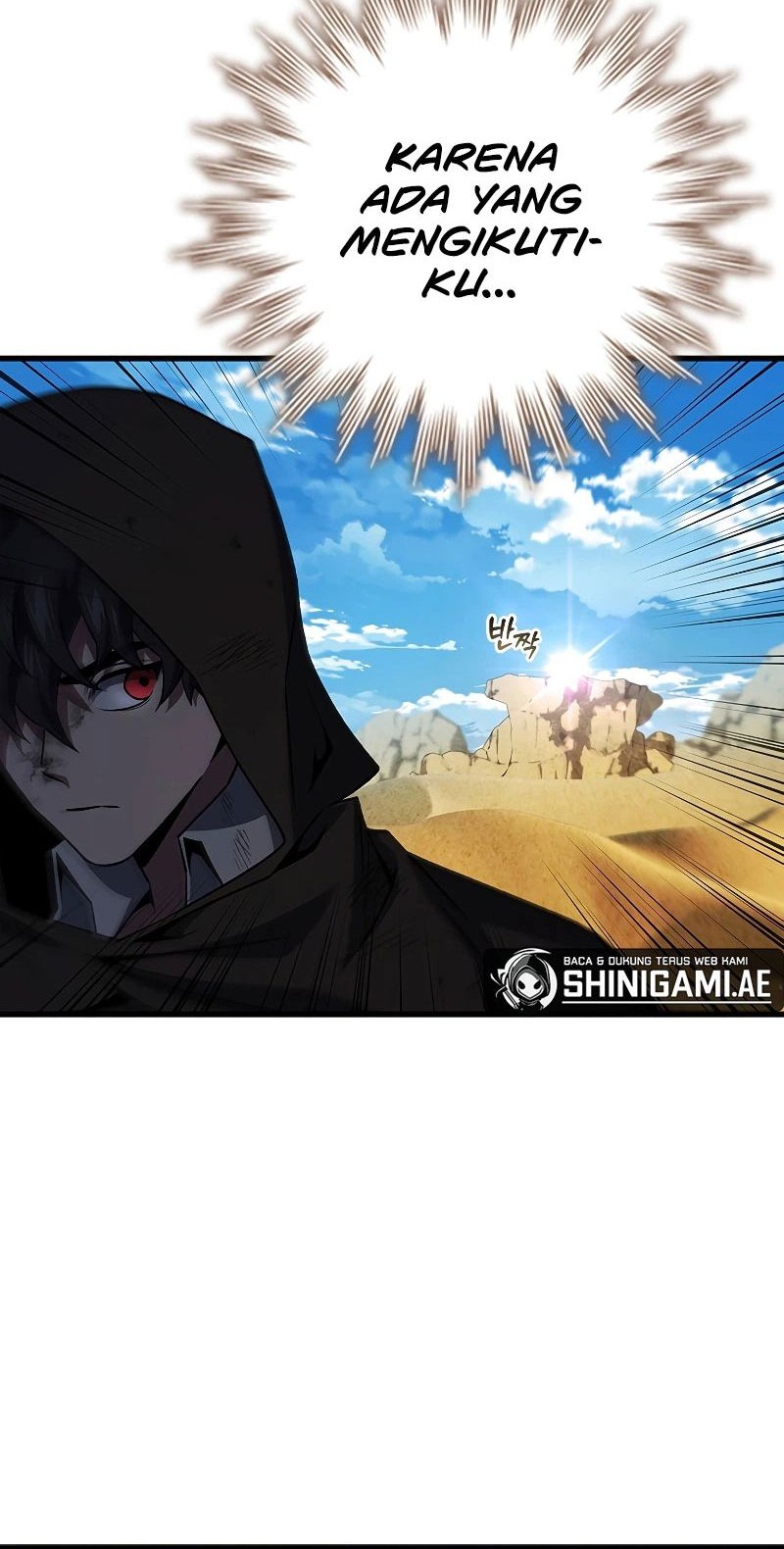 Dragon-Devouring Mage Chapter 35 - halaman 29