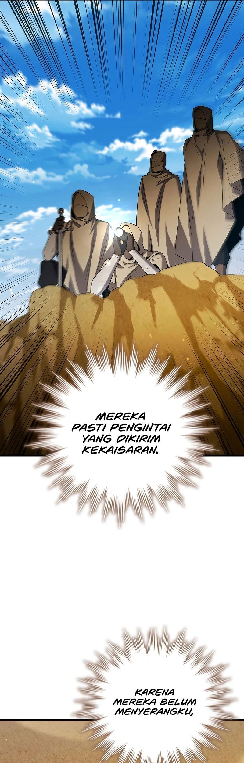 Dragon-Devouring Mage Chapter 35 - halaman 30