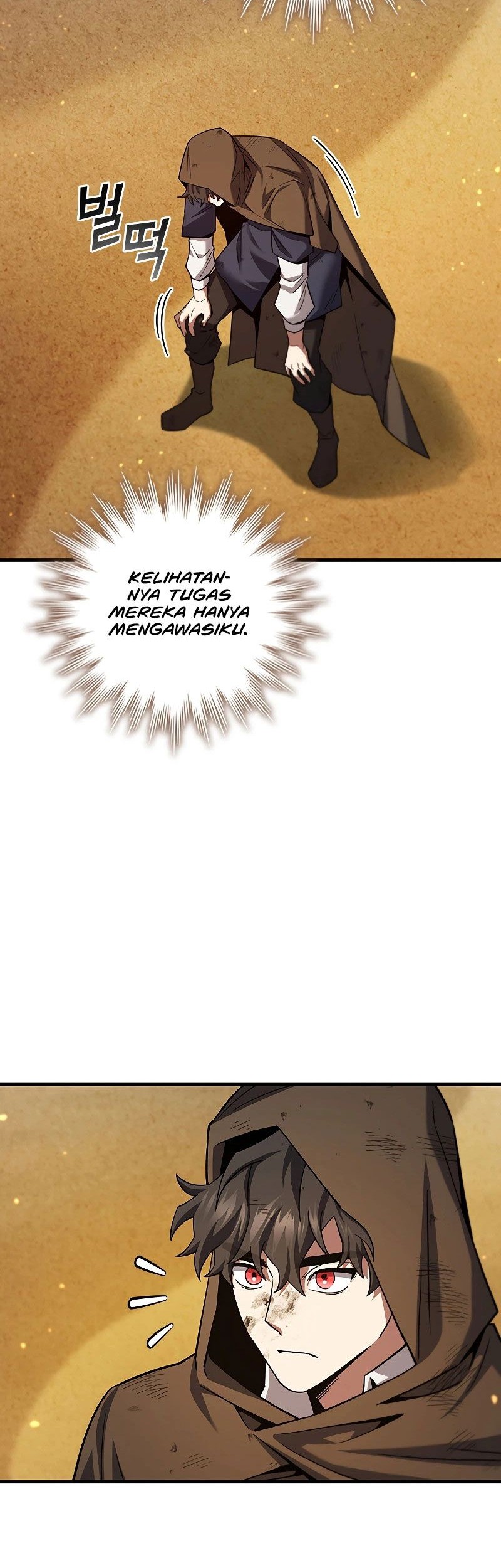 Dragon-Devouring Mage Chapter 35 - halaman 31