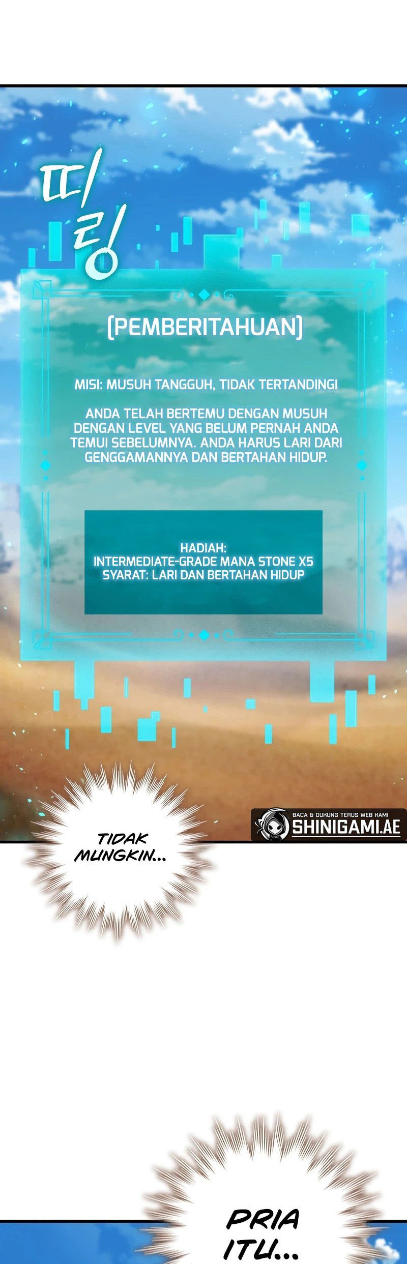 Dragon-Devouring Mage Chapter 35 - halaman 37