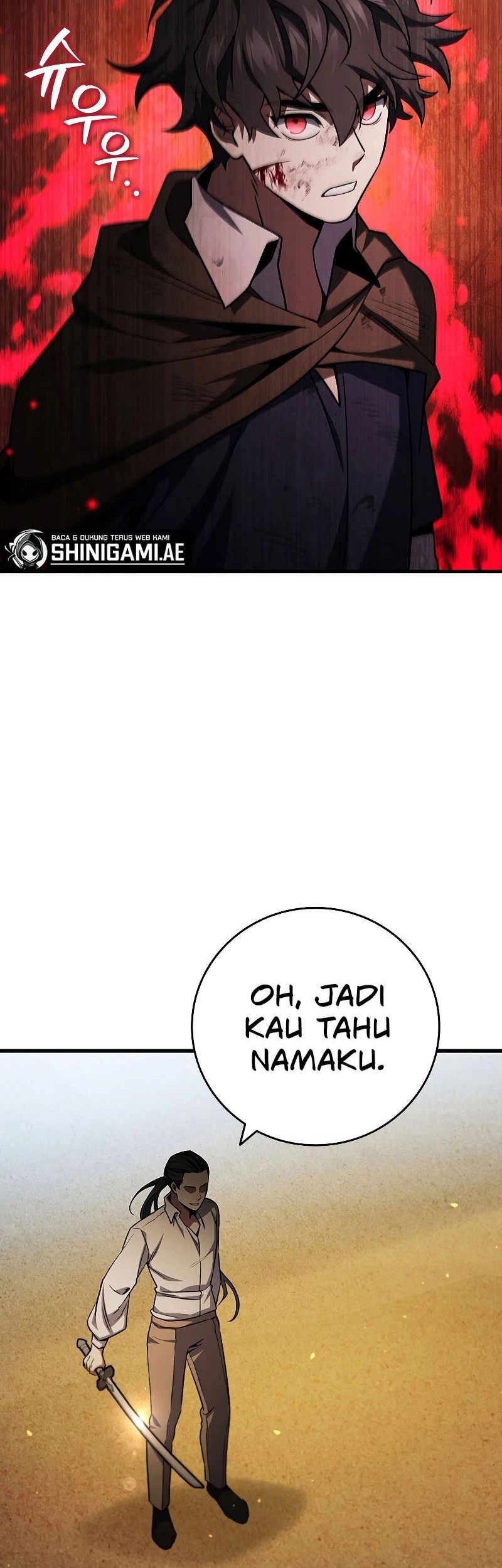 Dragon-Devouring Mage Chapter 35 - halaman 45