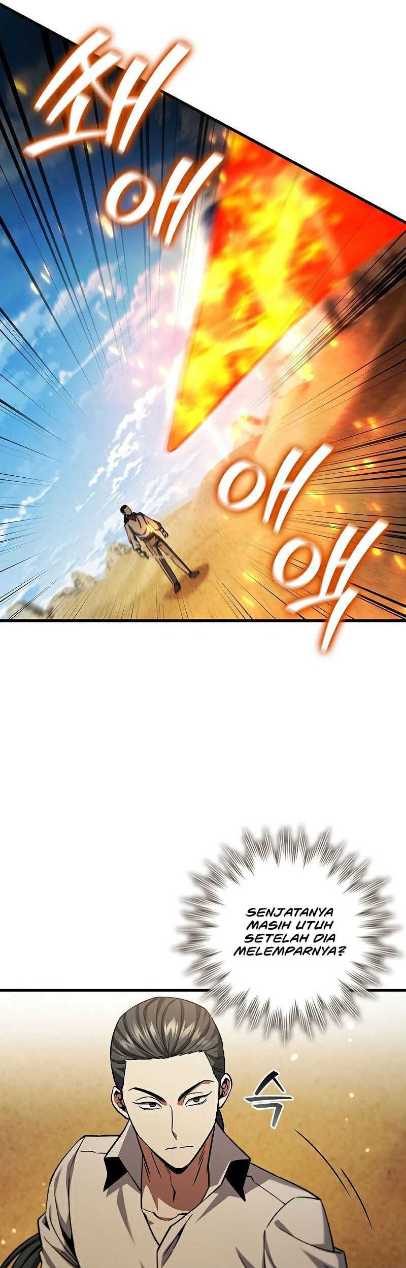 Dragon-Devouring Mage Chapter 36 - halaman 30
