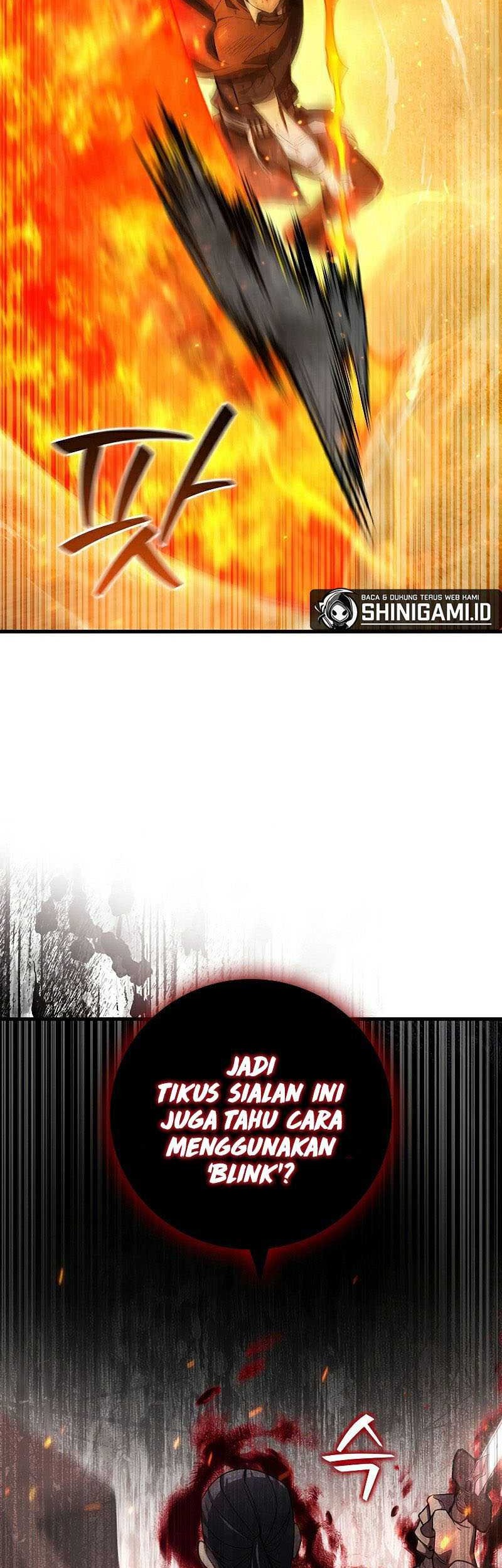 Dragon-Devouring Mage Chapter 36 - halaman 36