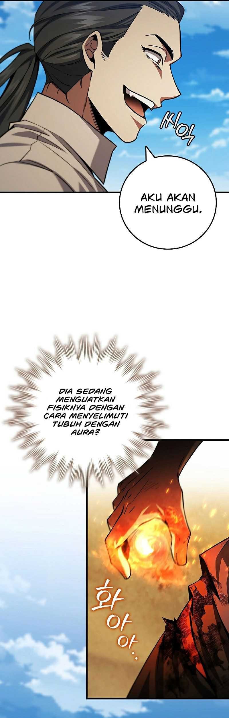 Dragon-Devouring Mage Chapter 36 - halaman 42
