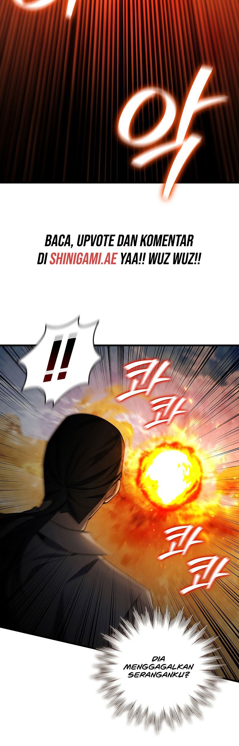 Dragon-Devouring Mage Chapter 37 - halaman 20